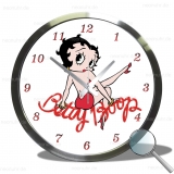 Wanduhr Betty Boop 4